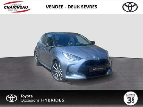 Toyota YARIS Toyota Yaris 130h GR Sport 5p Techno MY26