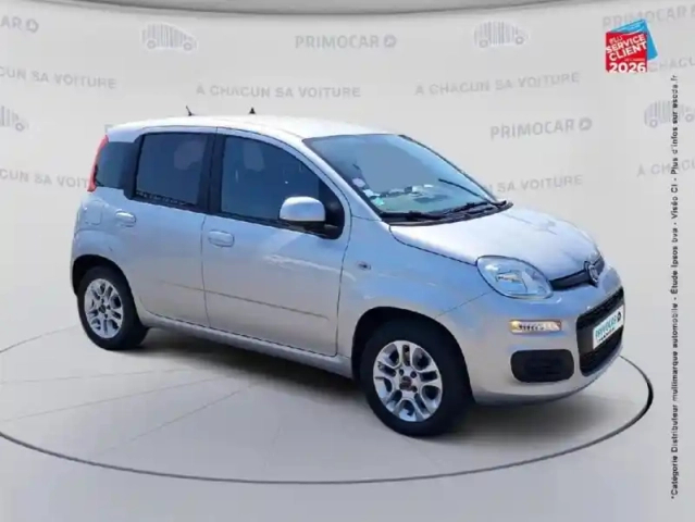 Fiat Panda 1.2 8v 69ch easy — photo 4