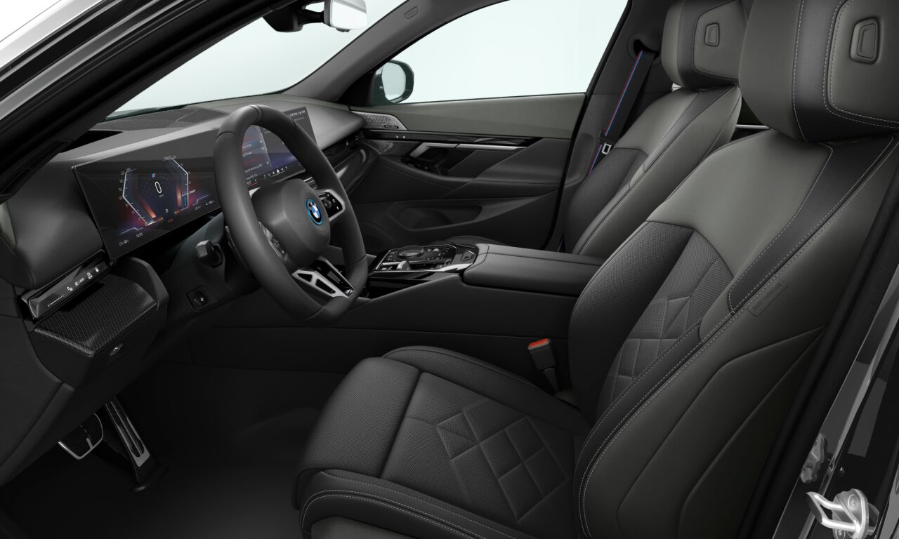 BMW i5 eDrive40 340 ch — photo 4