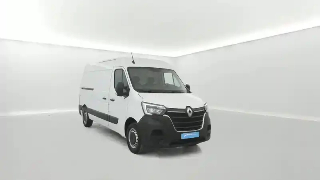 Renault Master fgn trac f3500 l2h2 blue dci 135 — photo 16