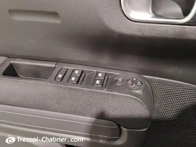 Citroën C3 Aircross bluehdi 120 s&amp;s eat6 shine pack — photo 28