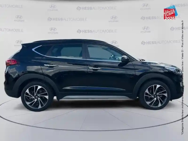 Hyundai Tucson 1.6 t-gdi 177ch executive dct-7 — photo 4