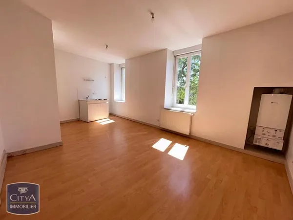 Appartement 3 pièces 52 m²