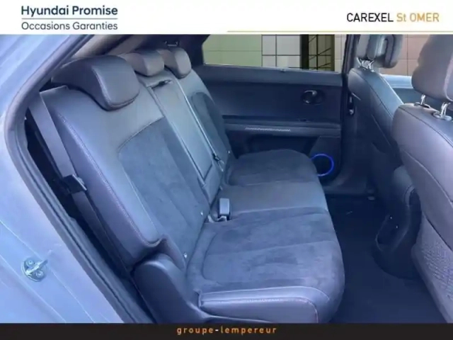 Hyundai Ioniq 5 84 kwh - 229ch n line — photo 10