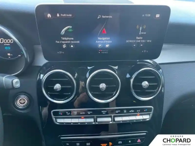 Mercedes Glc 300 e 9g-tronic 4matic — photo 14