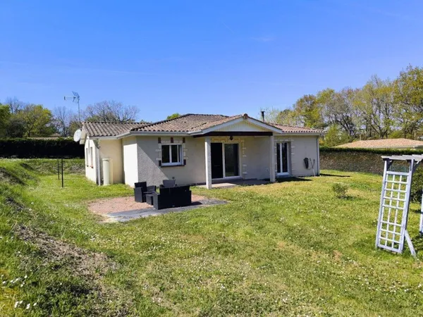 Maison 5 pièces 104 m²
