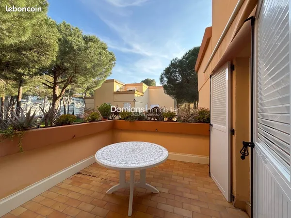 Appartement 2 pièces 35 m²