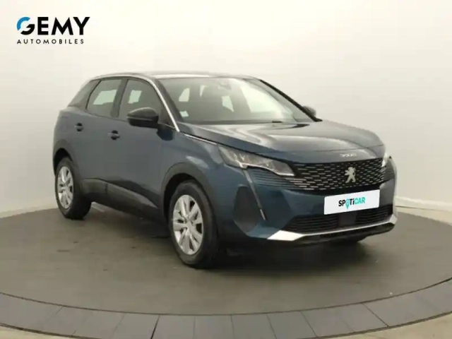 Peugeot 3008 puretech 130ch s&amp;s eat8 — photo 24