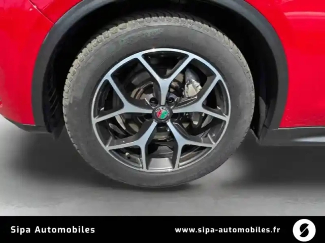 Alfa Romeo Stelvio 2.2 160 ch at8 — photo 9