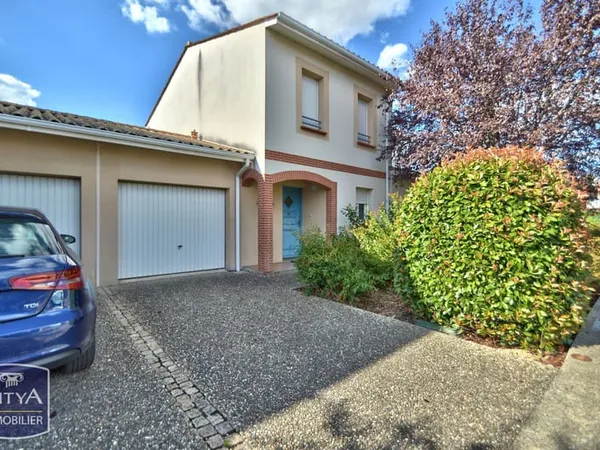 Maison Vente Le Passage 3p 65m² 143000€