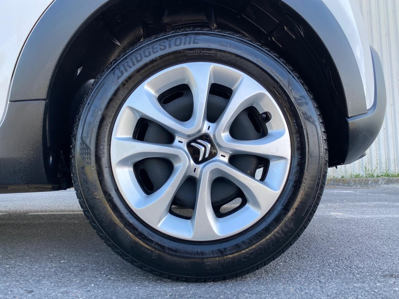 Citroën C3 1.5 bluehdi 100ch s&s you — photo 11