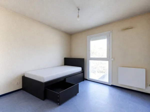 Appartement 1 pièce 18 m²