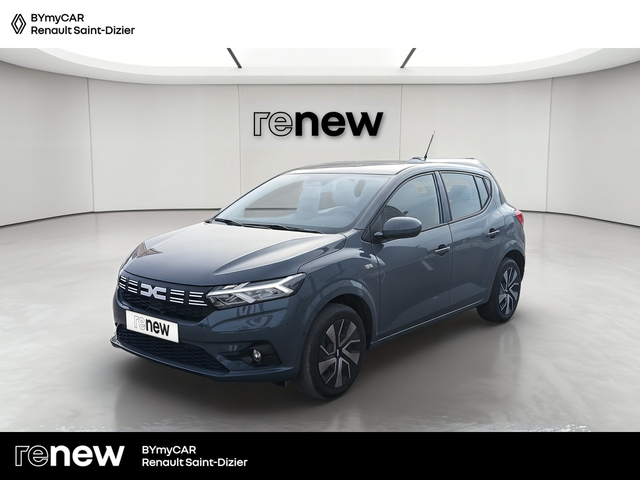 Dacia Sandero ECO-G 100 GSR2
