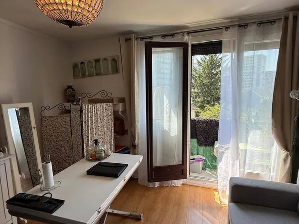 Appartement 3 pièces 51 m²