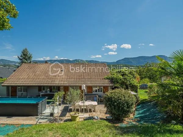 Maison 4 pièces 75 m²