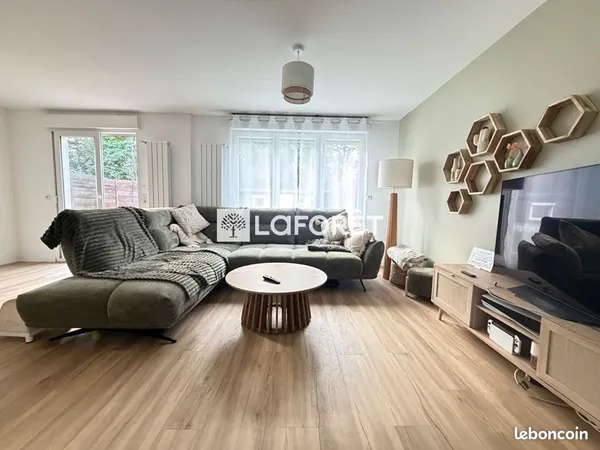 Maison 4 pièces 119 m²