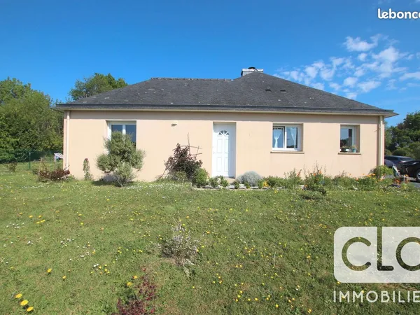 Maison 5 pièces 114 m²