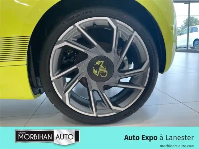 Abarth 500 e 155 ch — photo 45