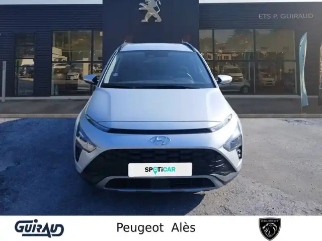 Hyundai Bayon 1.0 t-gdi 100 dct-7 hybrid 48v — photo 3