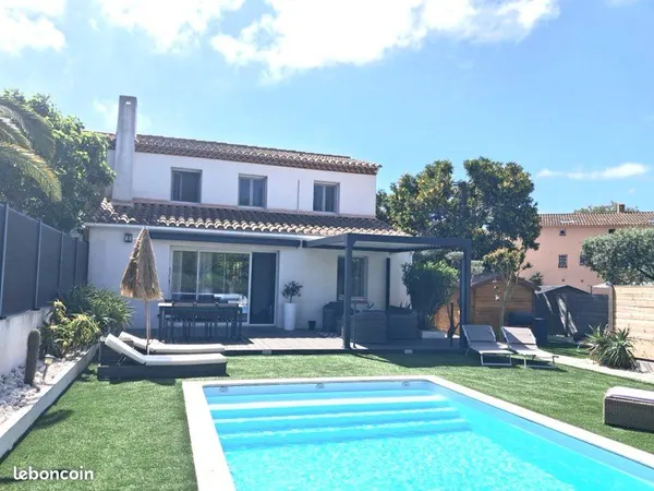 Maison 4 pièces 110m2