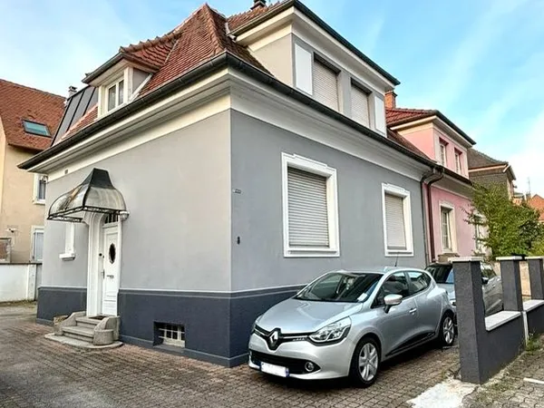 Colocation dans Maison prox Strasbourg