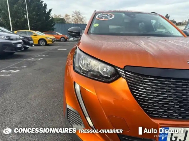 Peugeot 2008 bluehdi 130 s&amp;s eat8 allure — photo 14