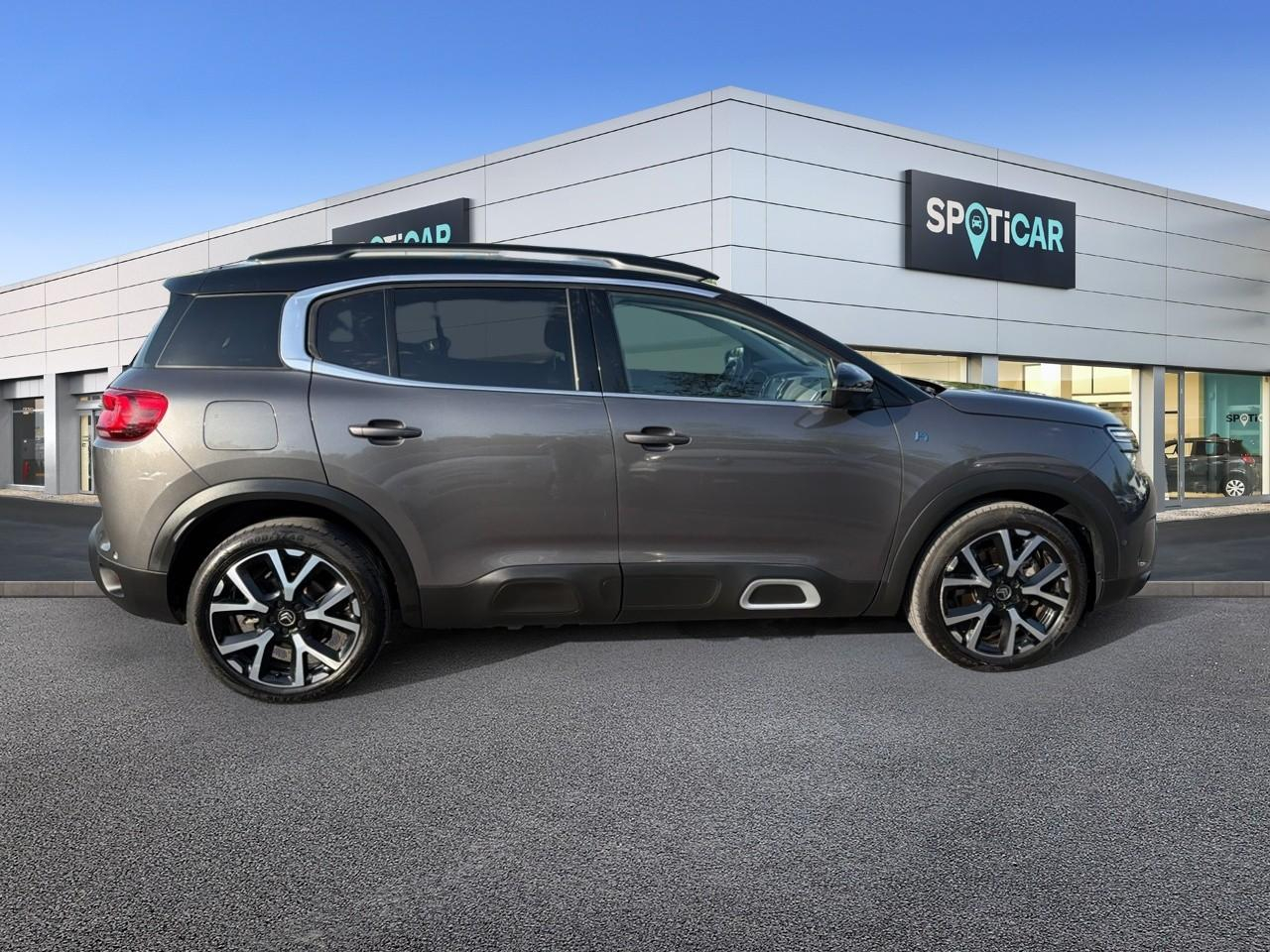 Citroën C5 Aircross hybrid 225ch shine pack e-eat8 — photo 4