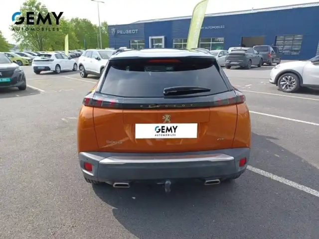 Peugeot 2008 puretech 155 s&amp;s eat8 — photo 55