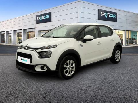 Citroën C3 puretech 83 s&s bvm5 you!