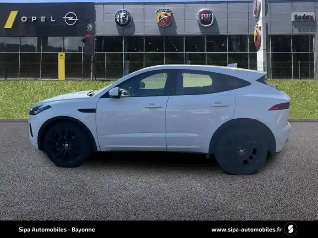 Jaguar E-Pace 2.0 d - 150 ch awd bva — photo 4
