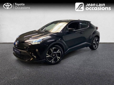 Toyota C-HR Hybride 1.8L