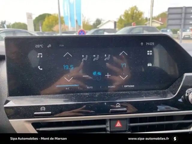 Citroën C4 puretech 130 eat8 — photo 13