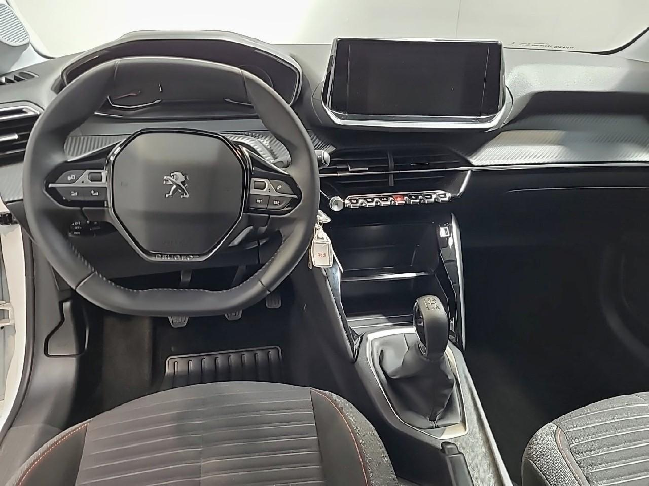 Peugeot 208 puretech 75 s&s bvm5 active pack — photo 12
