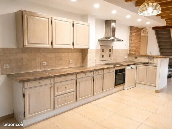 Appartement 4 pièces 133 m²