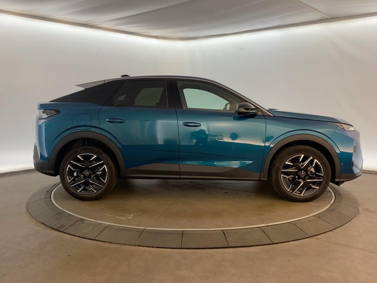 Peugeot 3008 hybrid 145 e-dcs6 allure — photo 4