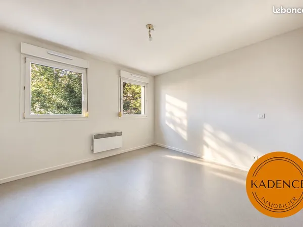 Appartement 1 pièce 19 m²