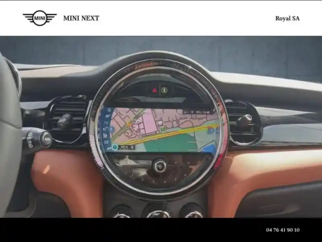 Mini Mini cooper s 178ch edition premium plus bva7 — photo 13