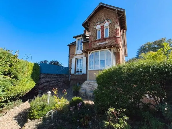 Maison 5 pièces 97 m²
