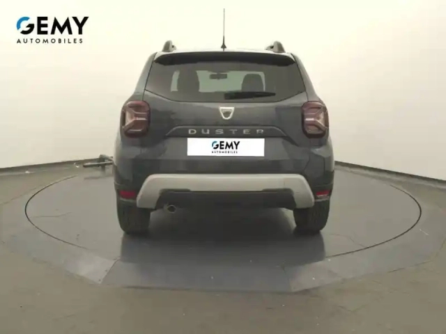 Dacia Duster eco-g 100 4x2 — photo 10