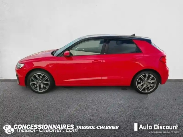 Audi A1 sportback 25 tfsi 95 ch bvm5 design — photo 5
