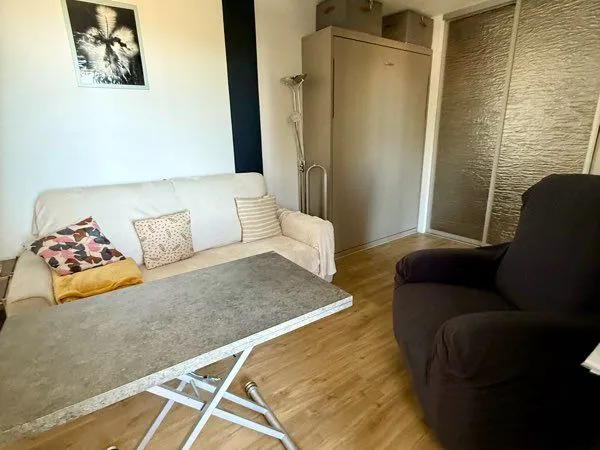Bail mobilité T2 domaine de la Coudouliere