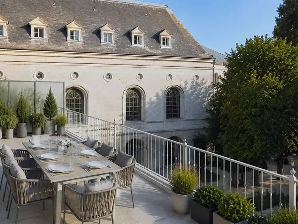 Appartement 6 pièces 135 m²