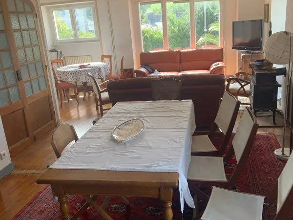 Grande maison en colocation pour quatre personnes