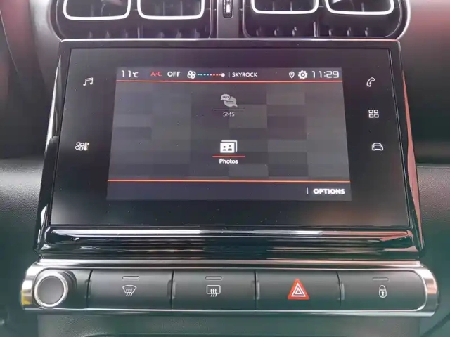 Citroën C3 Aircross puretech 110 s&amp;s bvm6 — photo 62