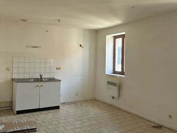 Appartement 3 pièces 50 m²