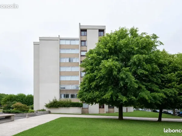 Appartement 101m2 Franconville