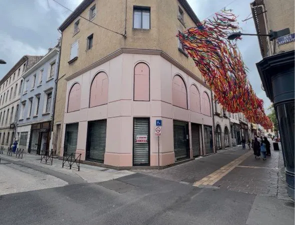 Immeuble 8 pièces 400 m²