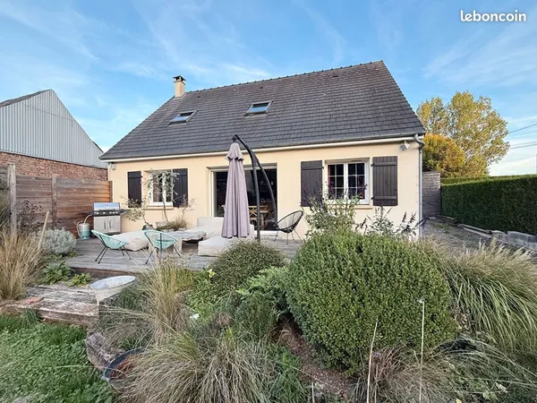 Pavillon 5 pièces 94 m²