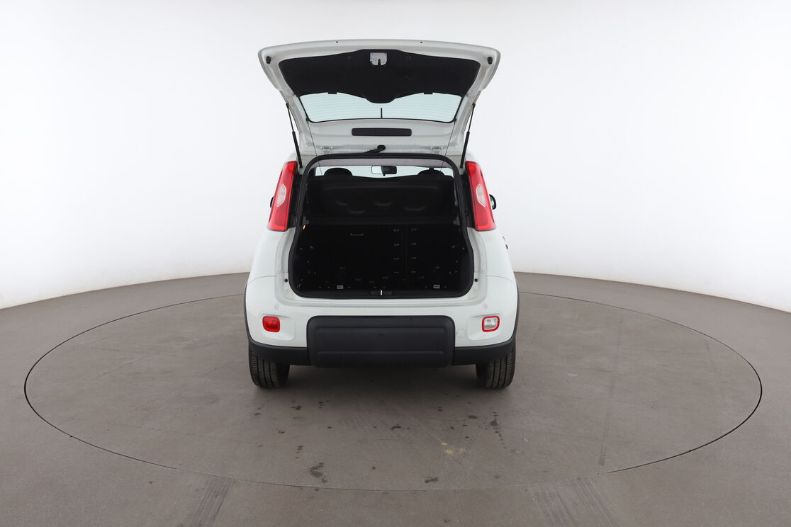 Fiat Panda 1.0 Hybride BSG City Life — photo 15