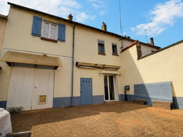 Maison 4 pièces 78 m²